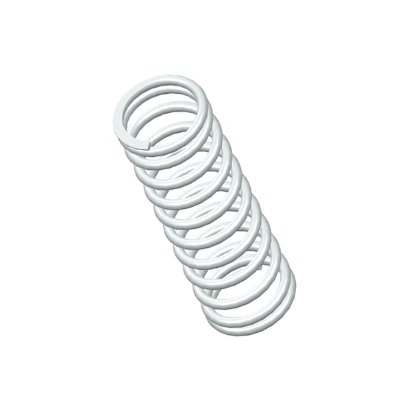 Approved Vendor Compression Spring, O= .343, L= 1.06, W= .037 G909973372 - main